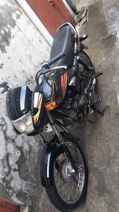 Honda 100cc pridoor condition good