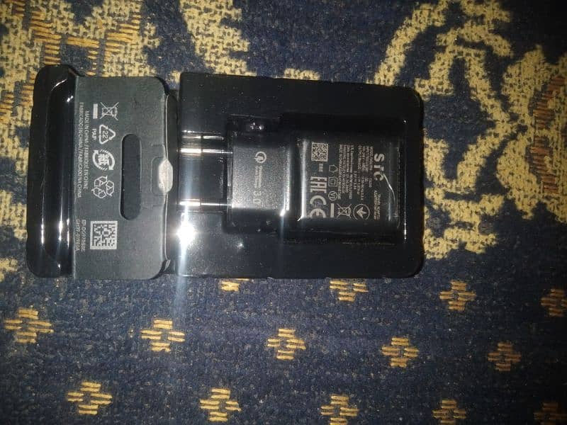 Samsung Type C fast charger original 0