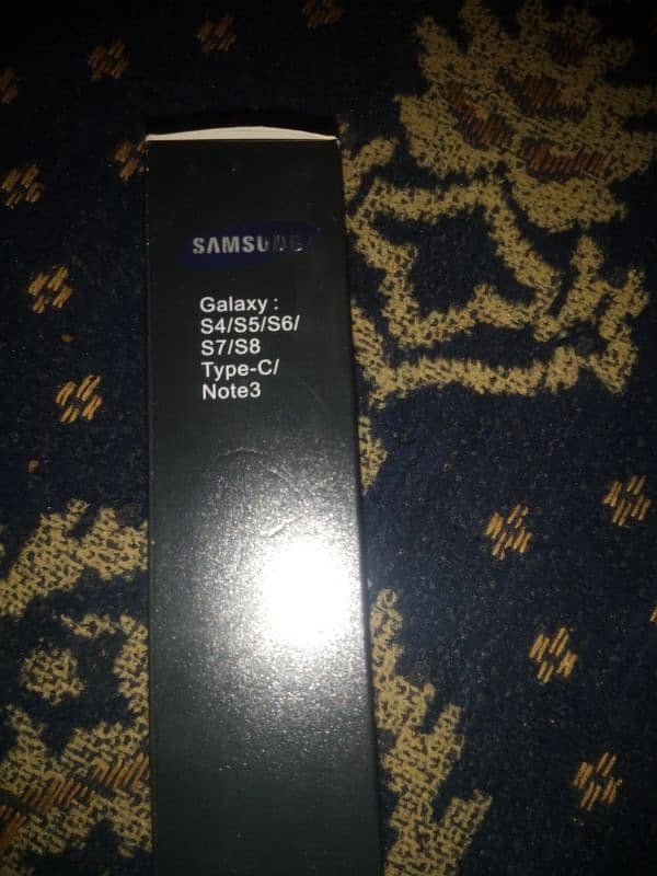 Samsung Type C fast charger original 2