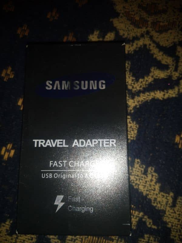 Samsung Type C fast charger original 4