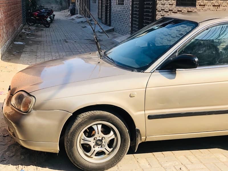 Suzuki Baleno 2004 0