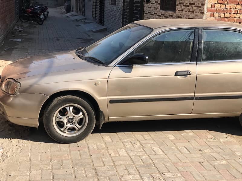 Suzuki Baleno 2004 1