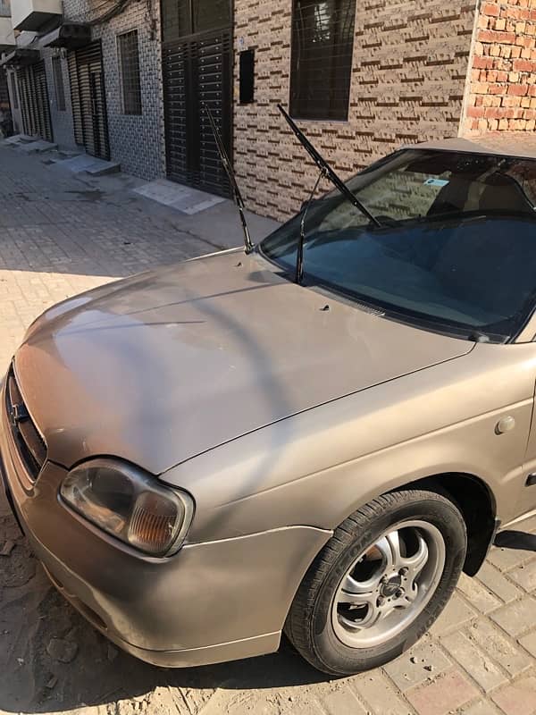 Suzuki Baleno 2004 19