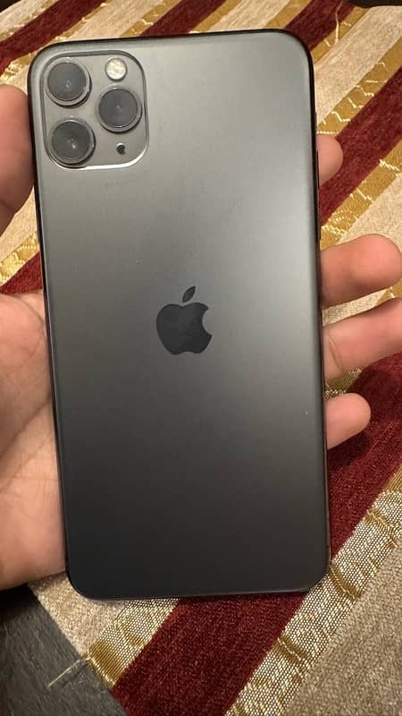 iPhone 11 Pro Max 256 GB 1