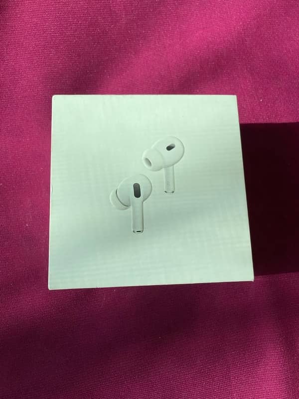 Apple Earpods Pro 2 (Second Generation) 0