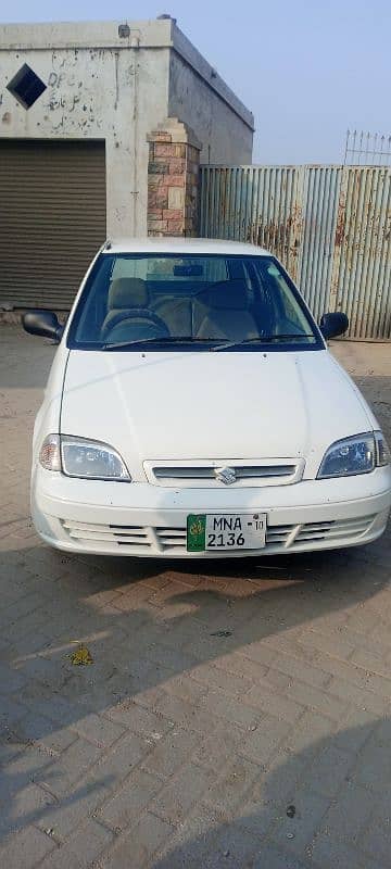 Suzuki Cultus VXR 2010 0