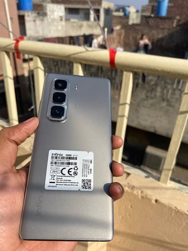 infinix hot 50 pro plus 2