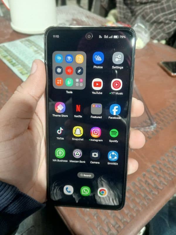 Oppo A3x 4+128 10/10 All Ok 0