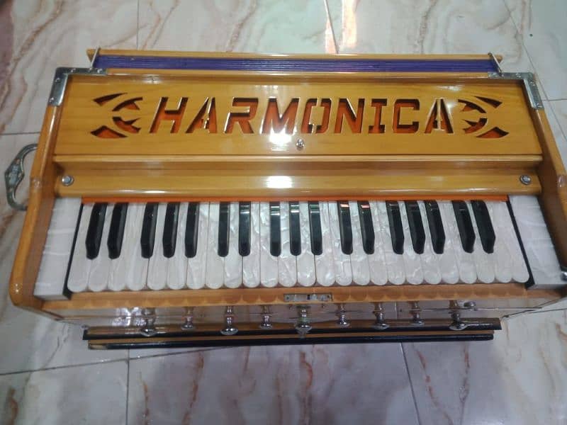 Harmonica Indian harmonium 0