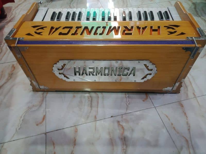 Harmonica Indian harmonium 1