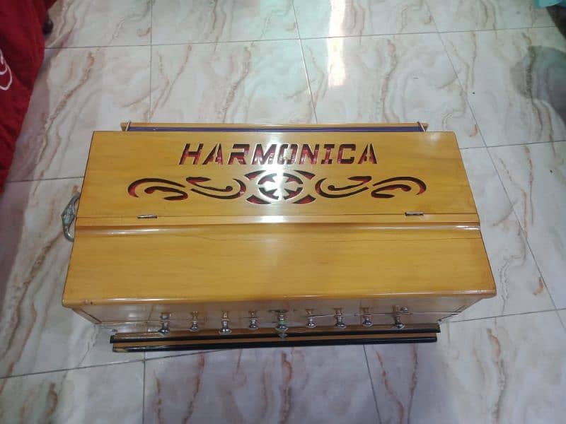 Harmonica Indian harmonium 3