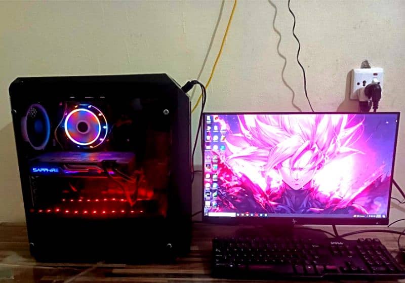 GAMING PC  SELLING AT BEST PRICE 0