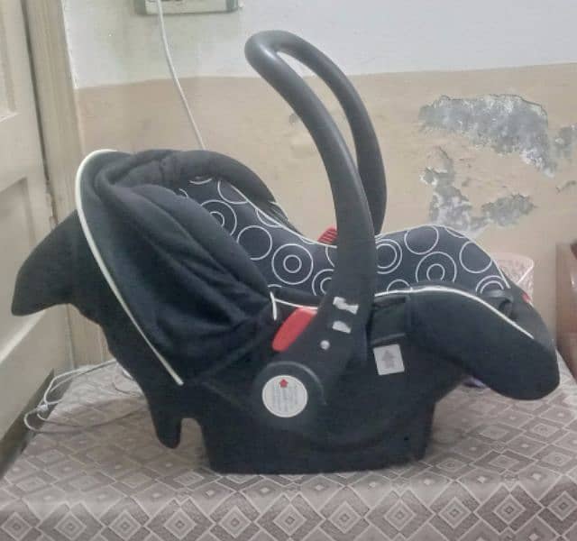 Baby Car Seat and Carrier 0