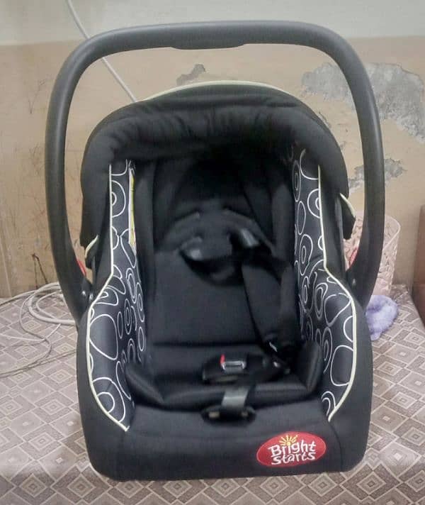 Baby Car Seat and Carrier 2