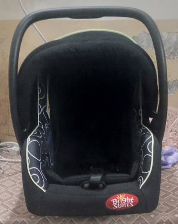 Baby Car Seat and Carrier 3