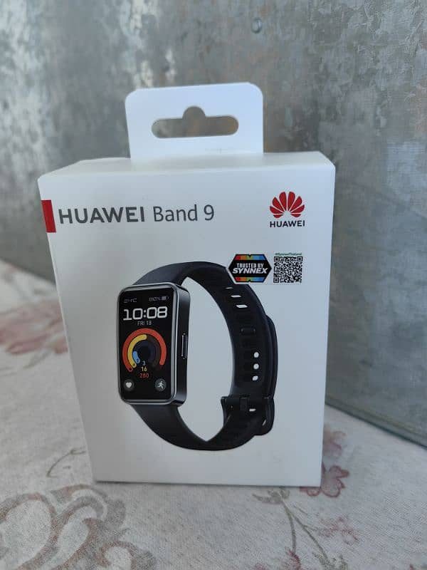 Huawei Band 9 0