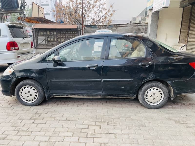 Honda City IDSI 2005 4