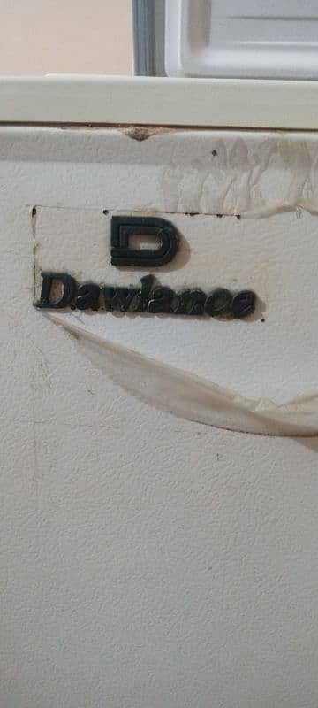 Dawlance deepfreezer 2