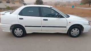 Suzuki Baleno 2002