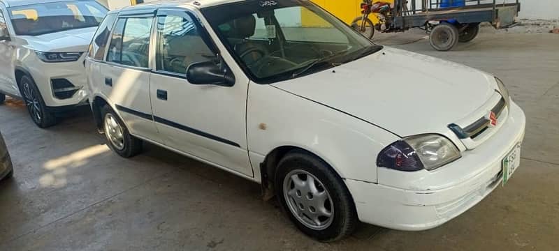 Suzuki Cultus VX 2005 0