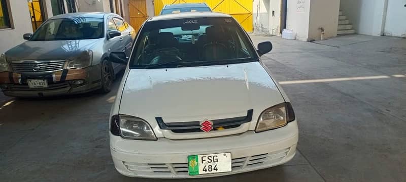 Suzuki Cultus VX 2005 1