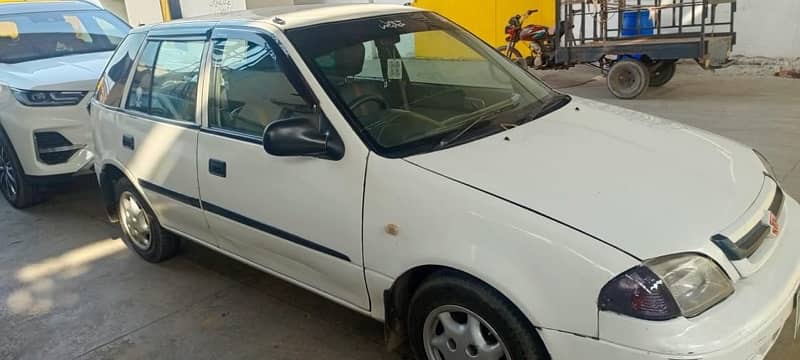 Suzuki Cultus VX 2005 2