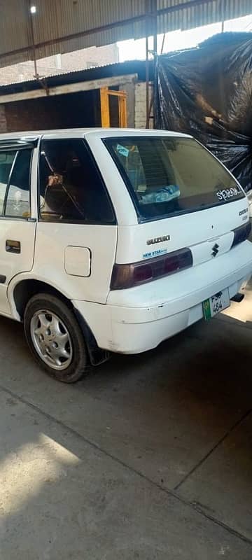 Suzuki Cultus VX 2005 3