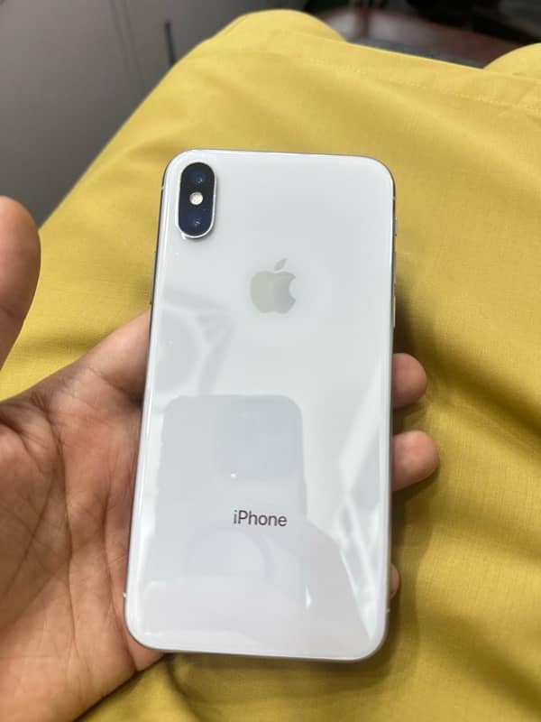 iphone x PTA 0