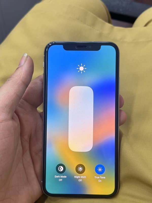 iphone x PTA 4