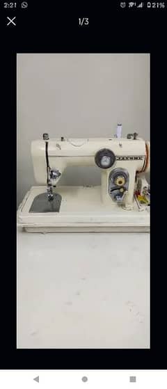 janome sewing machine