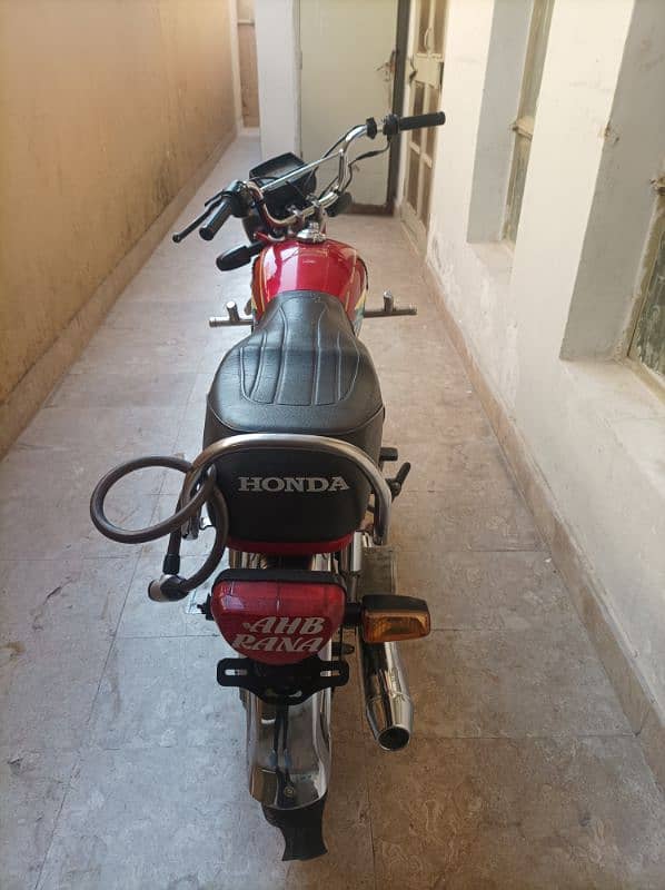 HONDA 2021 MODEL FOR SALE APPLIED FOR 1