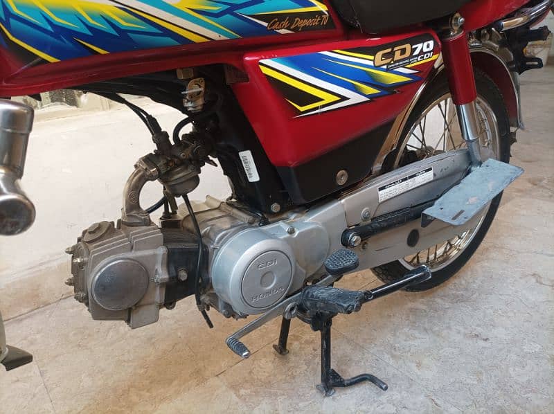 HONDA 2021 MODEL FOR SALE APPLIED FOR 3