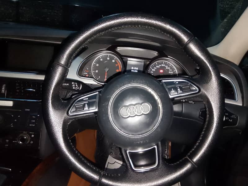 Audi A4 2010 15