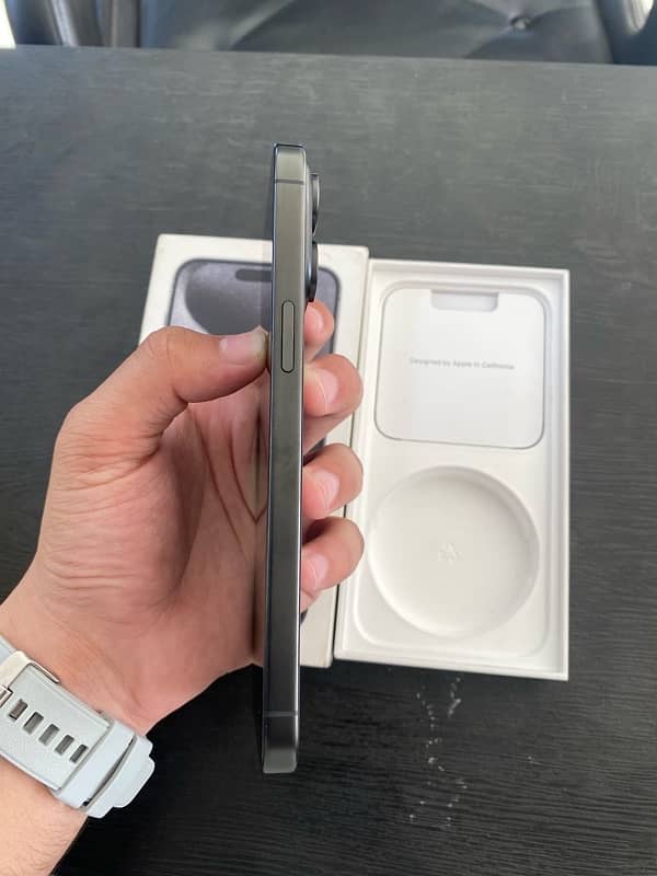 Iphone 15 pro max 256gb Non pta 1