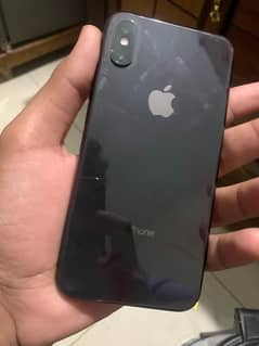 Iphone XS JV water pack mobile