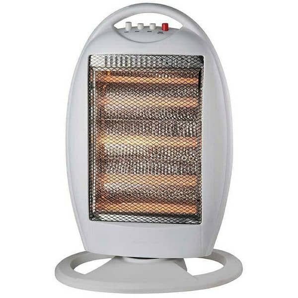 Portable Electric Heater 1200 1