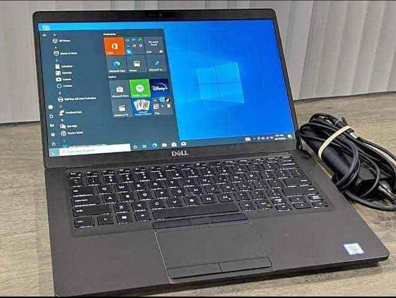 Dell Latitude 5400 i7 8th Generation 16gb Ram 256gb SSD 14"IPS FHD Dis 2