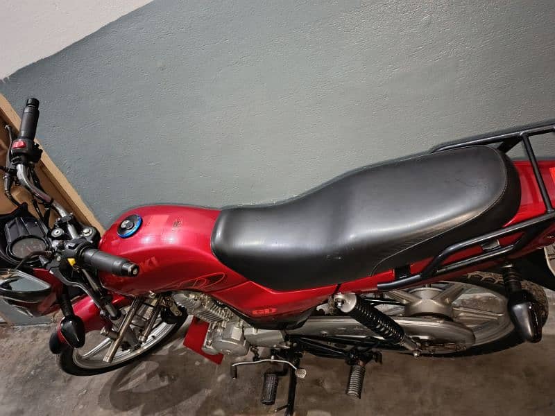 SUZUKI GD 110S 2020 | GD 110S | SUZUKI in KAMOKE | 110cc BIKE 3