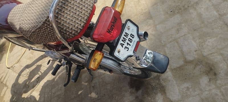 cd70cc bike for sale 5