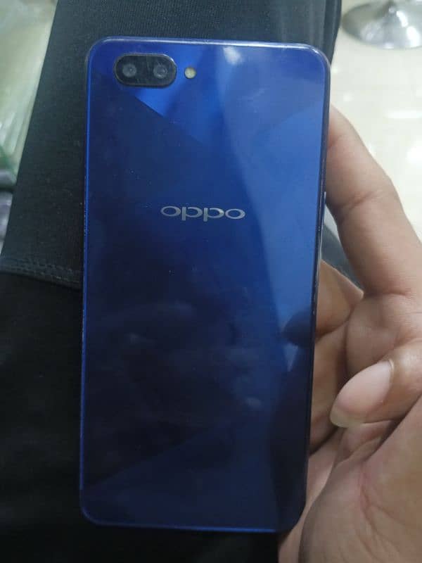 Oppo A3s 0