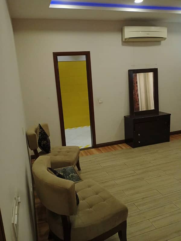 1 Kanal Furnished Upper Portion For Rent In Bahria Town 8