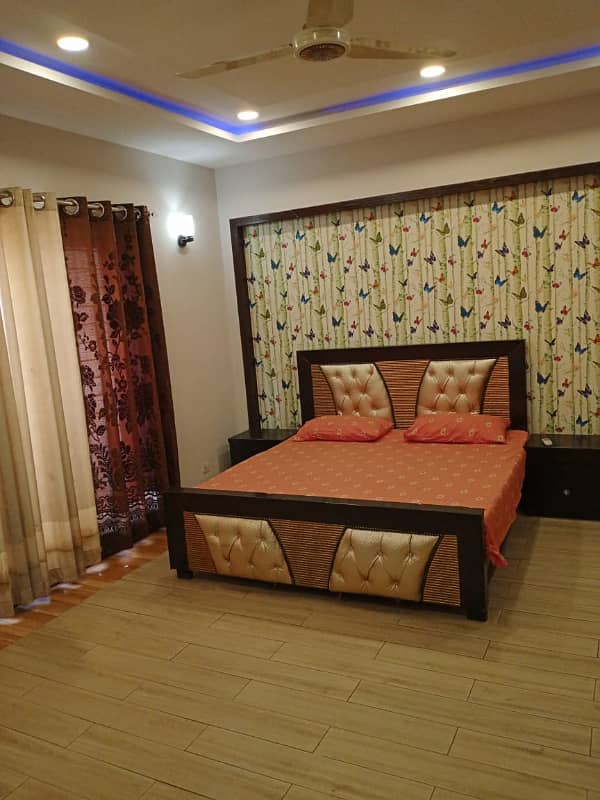 1 Kanal Furnished Upper Portion For Rent In Bahria Town 0