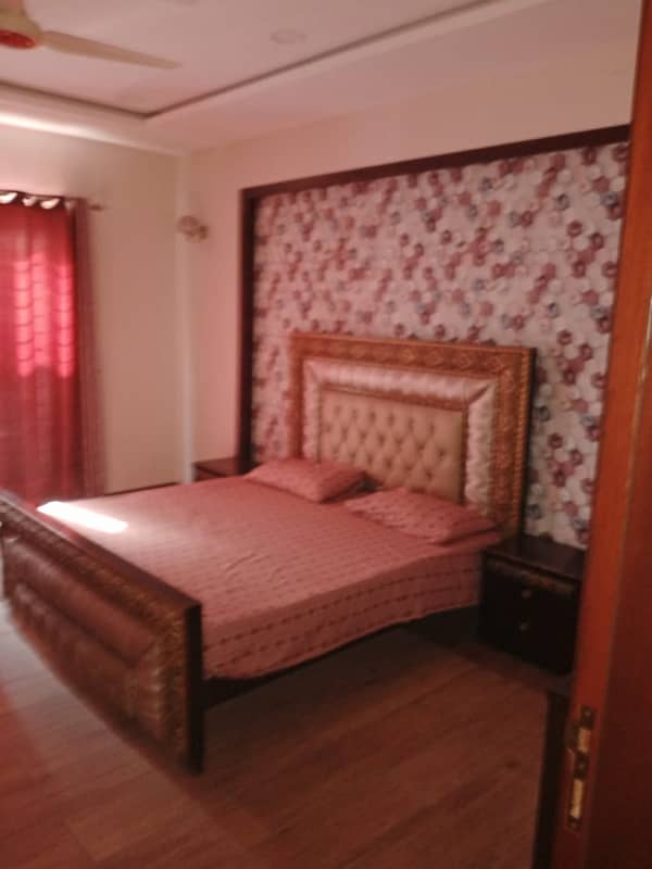 1 Kanal Furnished Upper Portion For Rent In Bahria Town 14