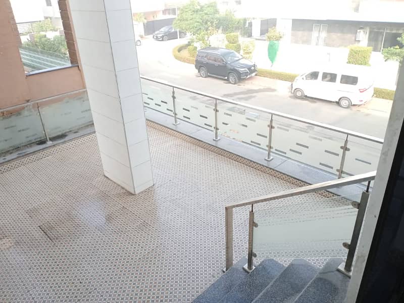 1 Kanal Furnished Upper Portion For Rent In Bahria Town 20