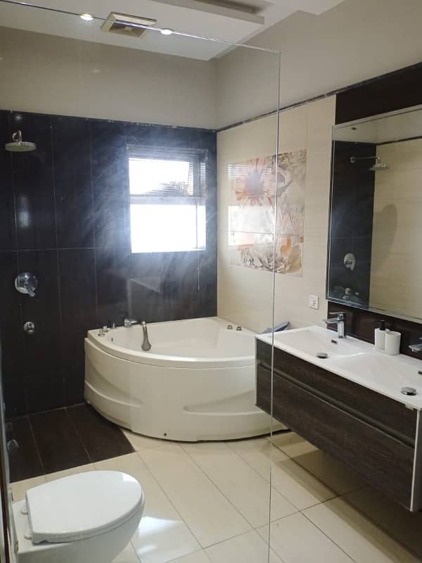 1 Kanal Furnished Upper Portion For Rent In Bahria Town 21