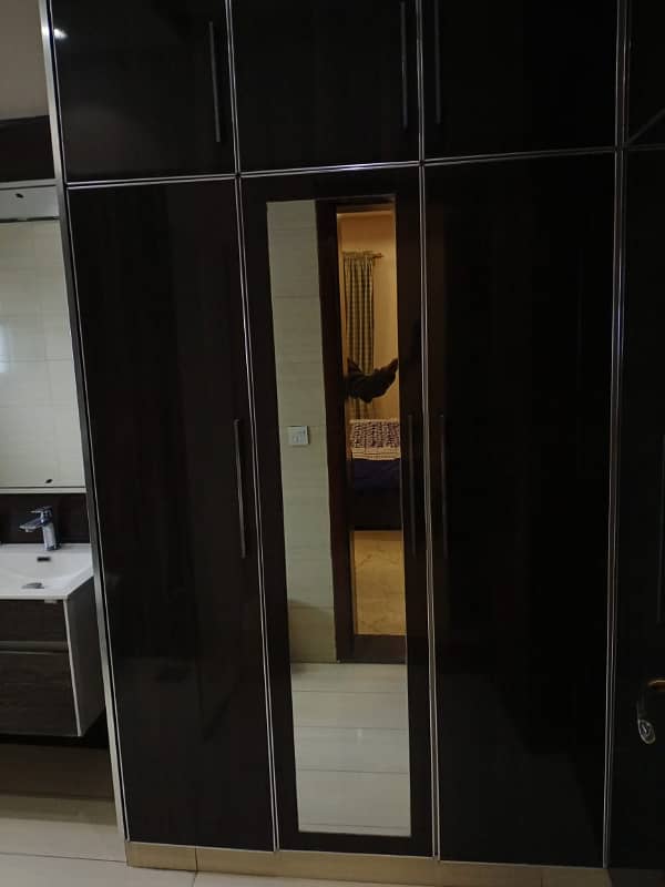 1 Kanal Furnished Upper Portion For Rent In Bahria Town 22