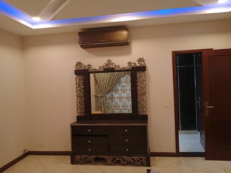 1 Kanal Furnished Upper Portion For Rent In Bahria Town 24