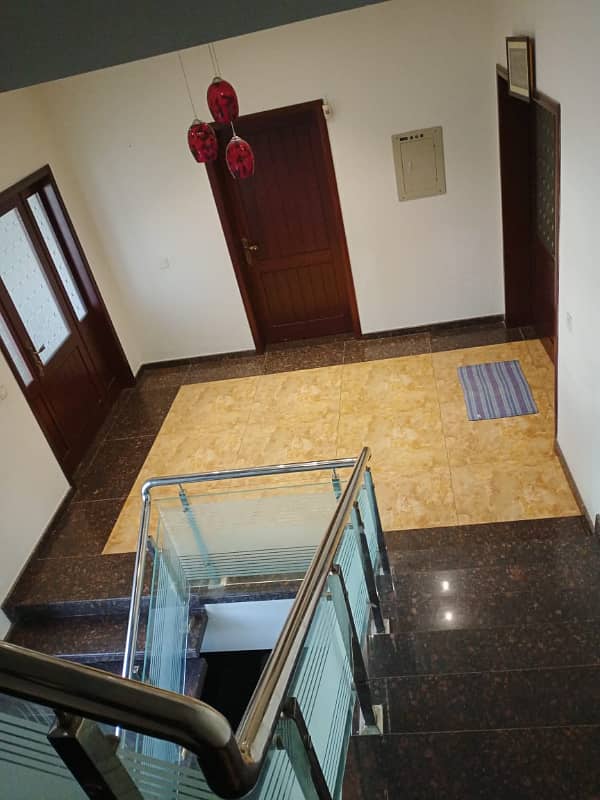 1 Kanal Furnished Upper Portion For Rent In Bahria Town 25