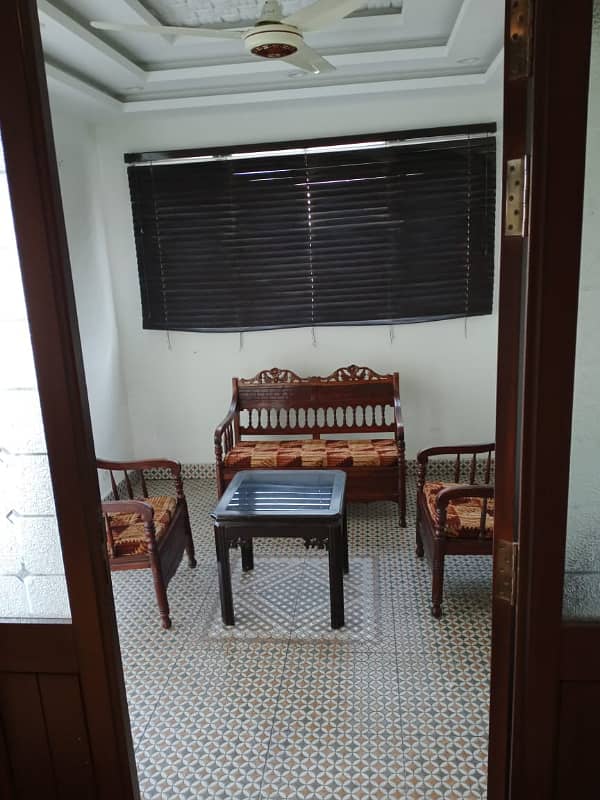 1 Kanal Furnished Upper Portion For Rent In Bahria Town 27