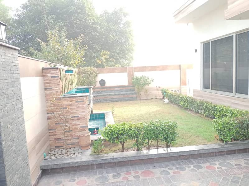 1 Kanal Furnished Upper Portion For Rent In Bahria Town 28